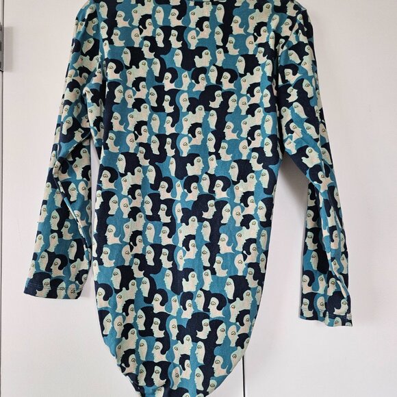 Samantha Pleet 10000 Ten Thousand Faces Bodysuit - Picture 6 of 10